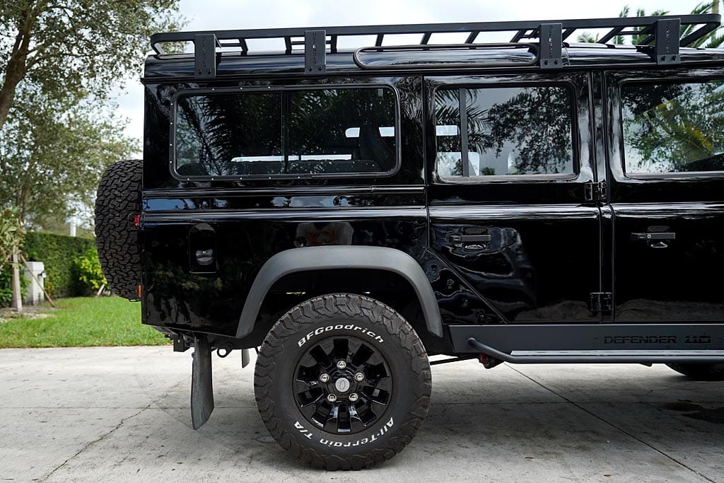 1990 Land Rover Defender 110 110 for sale